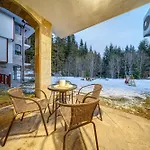 Myplace за отдих شقة بامبوروفو