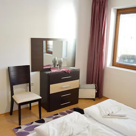 Lägenhet Myplace за отдих Pamporovo