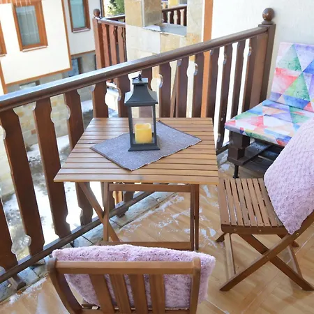 Lägenhet Myplace за отдих Pamporovo