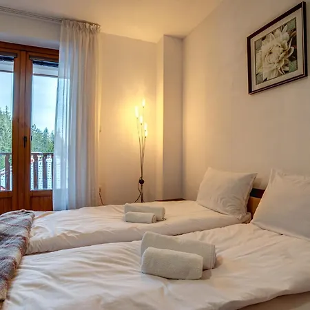 Myplace за отдих شقة