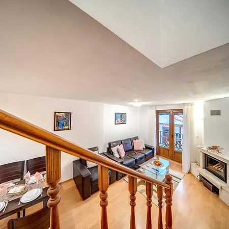 شقة Myplace за отдих بامبوروفو