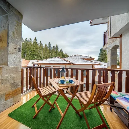 Myplace за отдих Pamporovo
