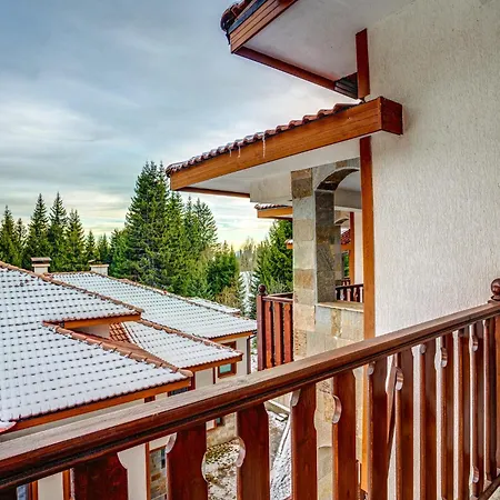 Lägenhet Myplace за отдих Pamporovo