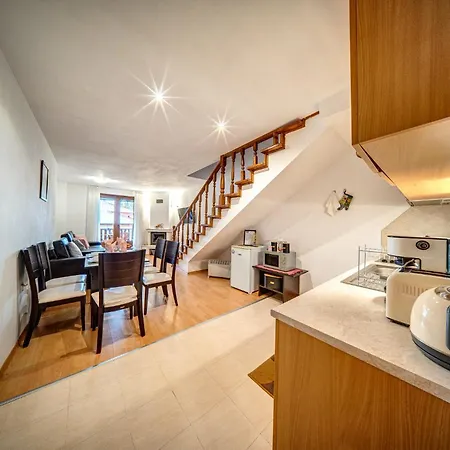 Myplace за отдих Appartement *