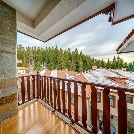 Myplace за отдих Appartement *