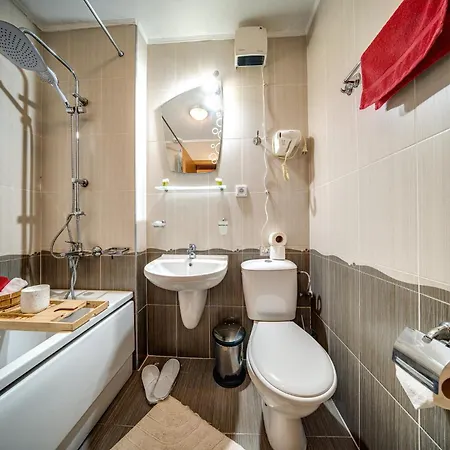 Appartement Myplace за отдих