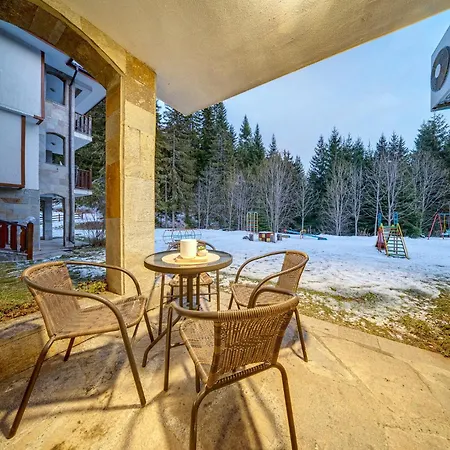 Myplace за отдих Lägenhet Pamporovo