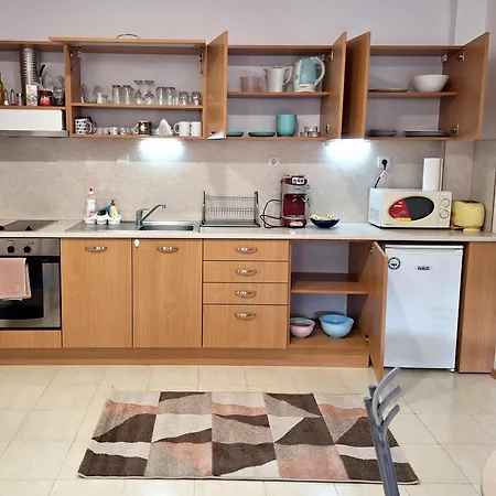 Myplace за отдих Lejlighed Pamporovo