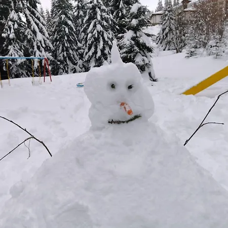 Myplace за отдих بامبوروفو