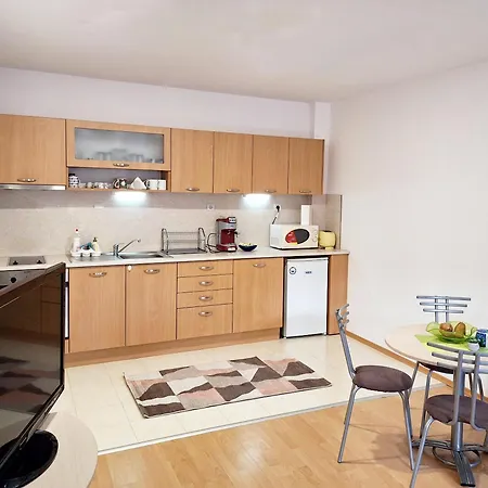Myplace за отдих شقة
