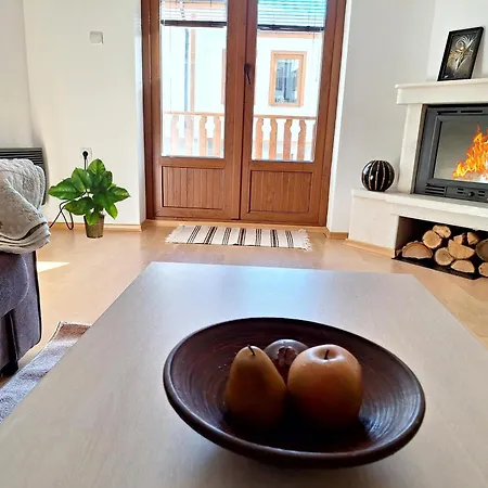 Apartment Myplace за отдих *