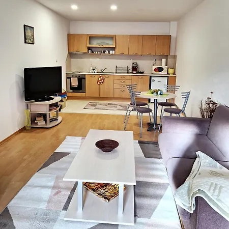 Myplace за отдих Lägenhet