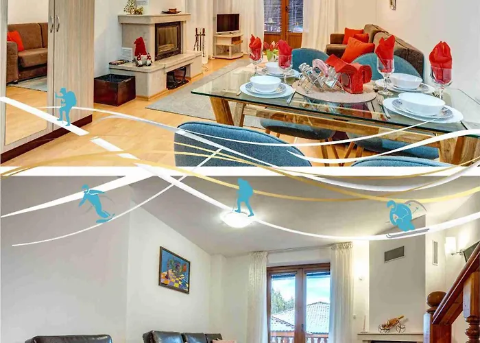 Apartment Myplace за отдих Pamporowo