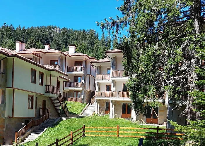 Myplace за отдих Apartment *