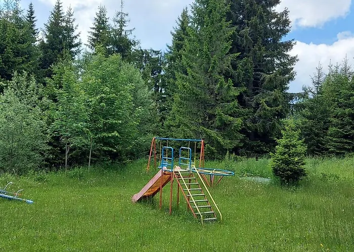 Myplace за отдих * Pamporowo