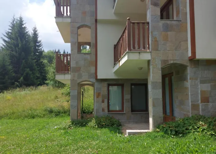 Myplace за отдих Apartment