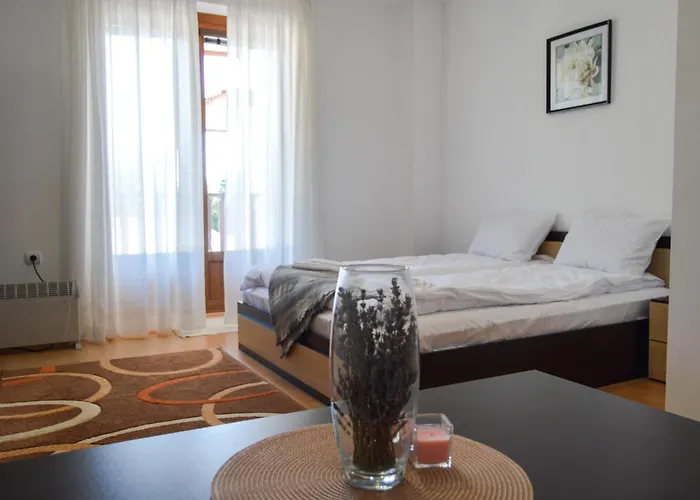 Myplace за отдих * Pamporowo