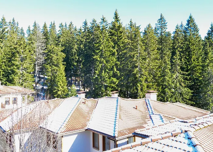 Appartement Myplace за отдих