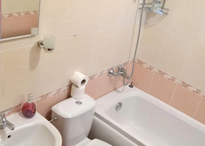 Myplace за отдих Pamporowo