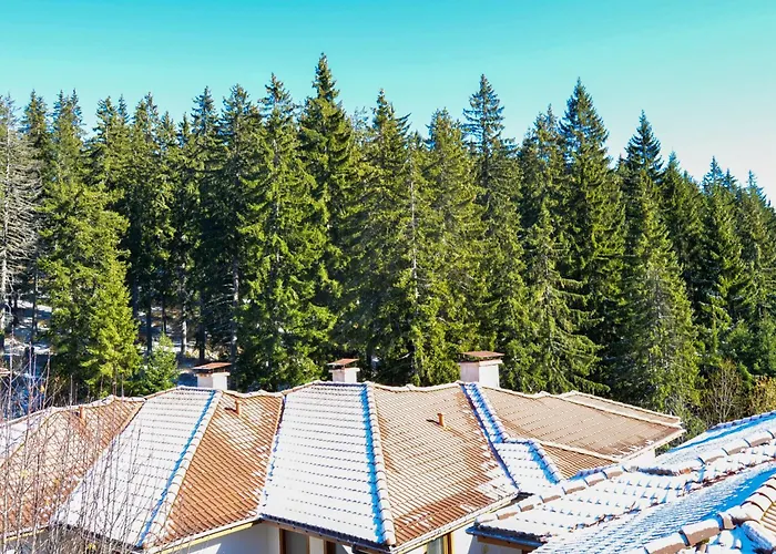 Apartment Myplace за отдих Pamporowo