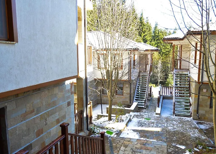 Myplace за отдих * Pamporowo