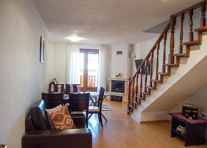 Appartement Myplace за отдих *