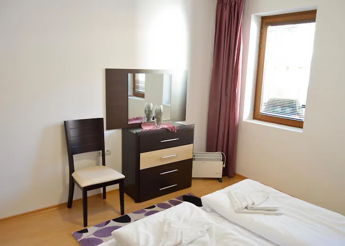 Apartment Myplace за отдих Pamporowo