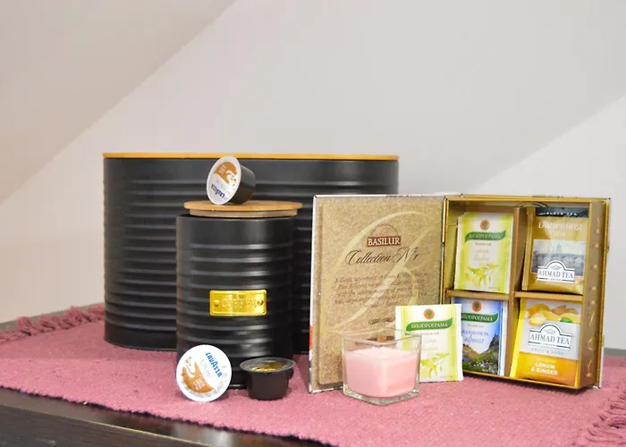 Myplace за отдих Apartment Pamporowo