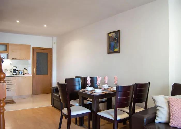 Appartement Myplace за отдих *