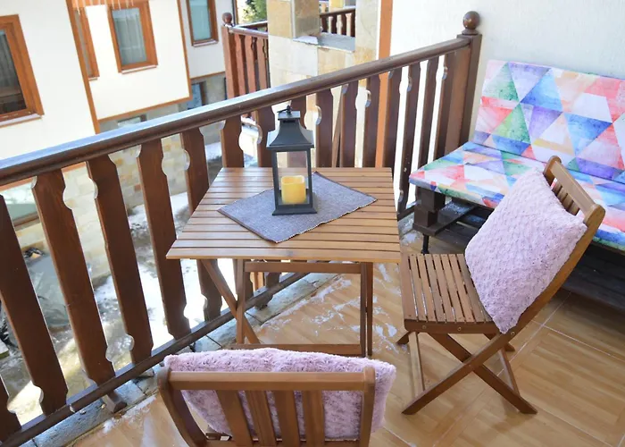 Apartment Myplace за отдих Pamporowo