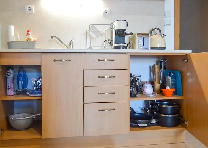 Appartement Myplace за отдих