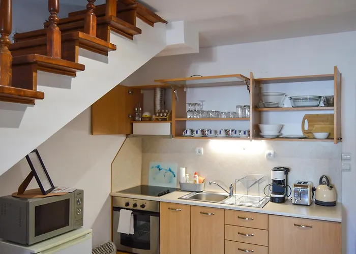 Myplace за отдих Apartment