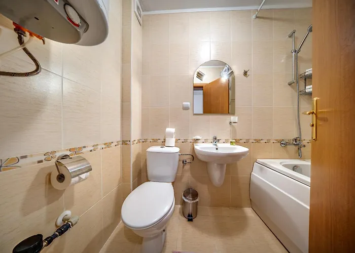 Myplace за отдих Pamporowo