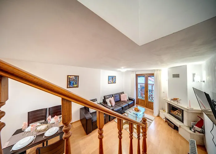 Apartment Myplace за отдих Pamporowo