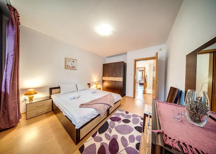 Myplace за отдих Pamporowo