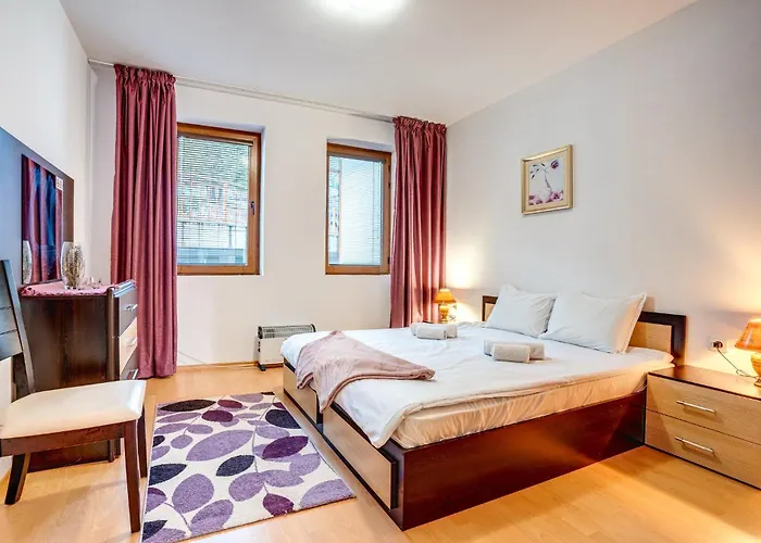 Myplace за отдих * Pamporowo