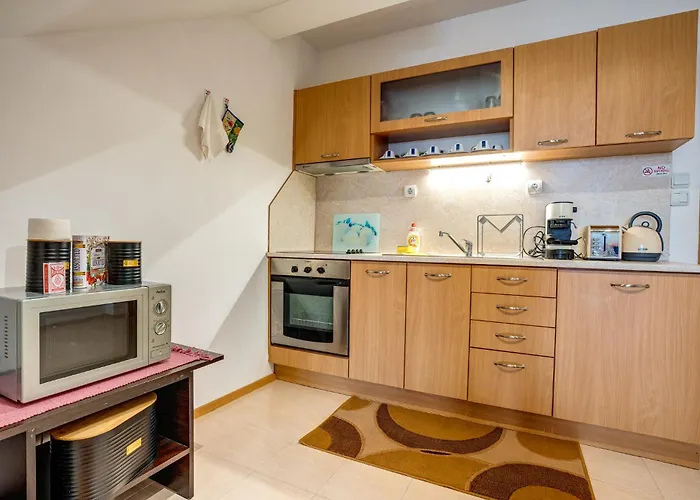 Myplace за отдих Apartment Pamporowo