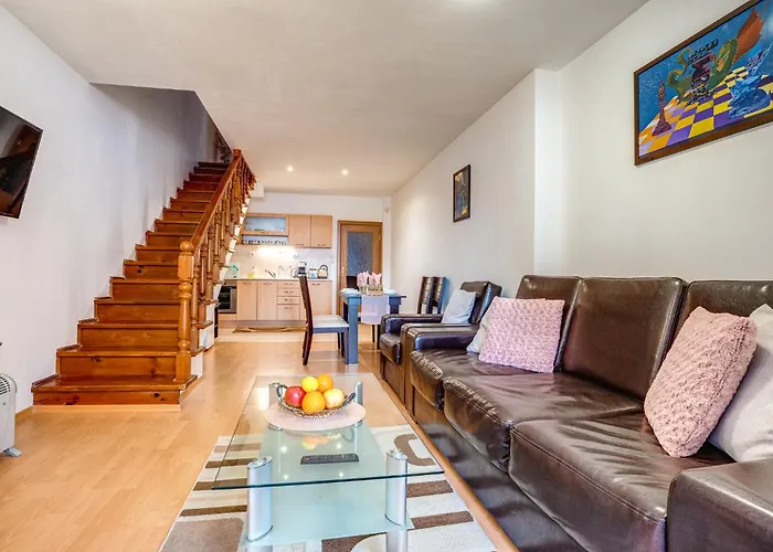 Myplace за отдих Pamporowo