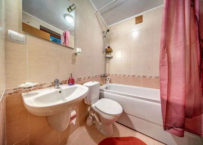 Apartment Myplace за отдих *