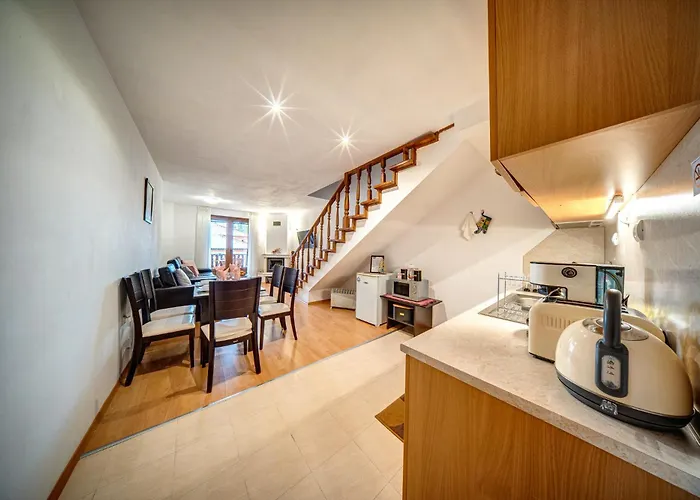 Myplace за отдих Apartment *