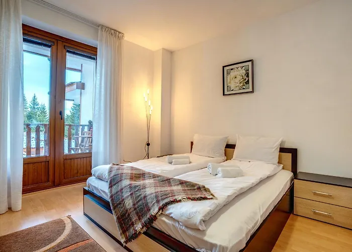 Apartment Myplace за отдих Pamporowo