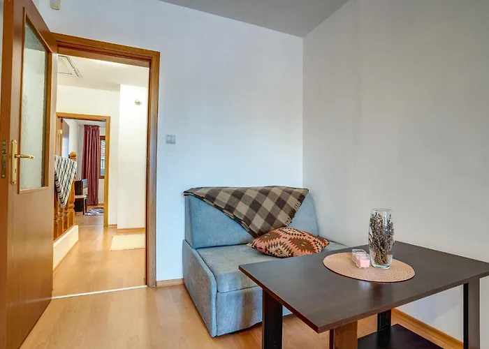 Apartment Myplace за отдих