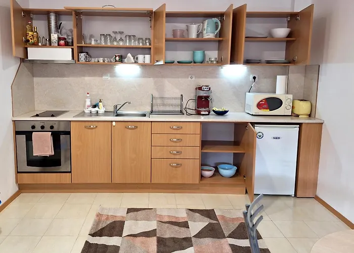 Myplace за отдих Apartment Pamporowo