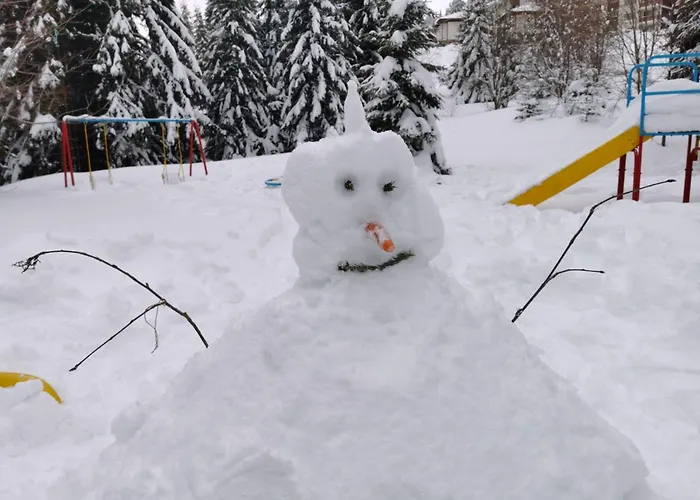 Myplace за отдих Pamporowo