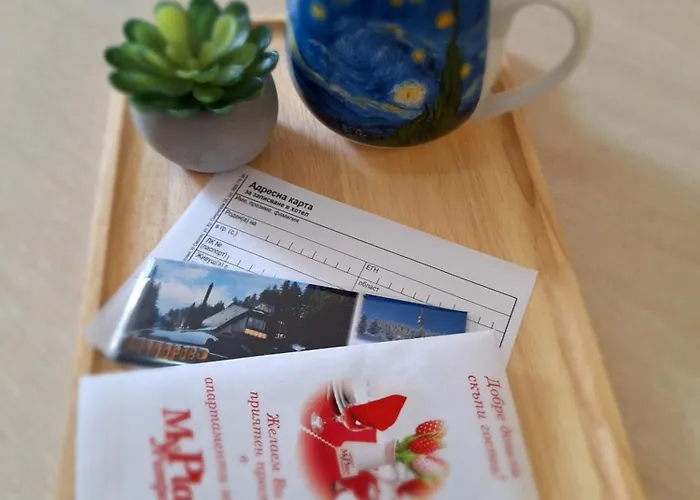 Myplace за отдих * Pamporowo