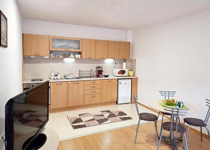 Myplace за отдих Apartment