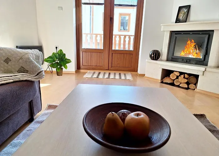 Apartment Myplace за отдих *