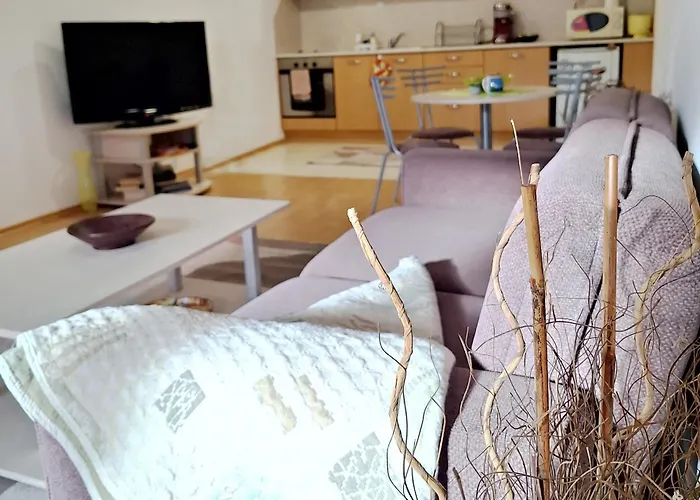 Apartment Myplace за отдих Pamporowo