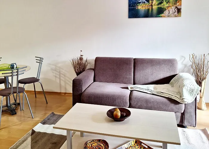 Myplace за отдих Pamporovo