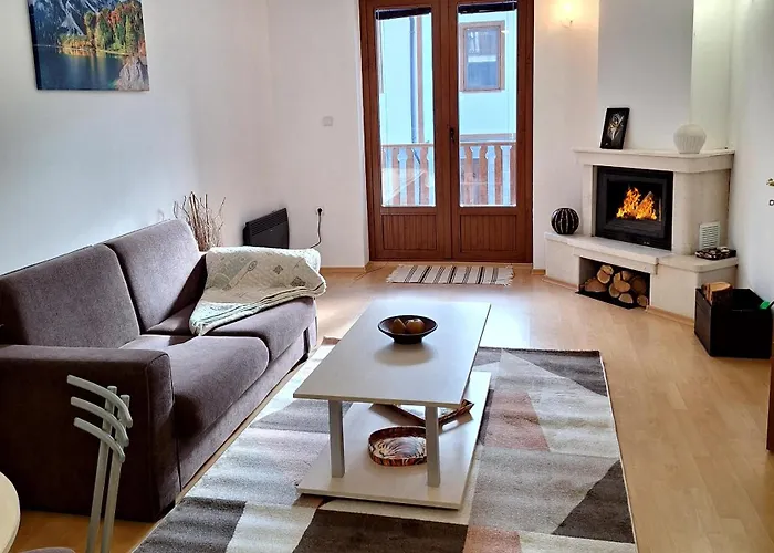 Myplace за отдих * Pamporowo